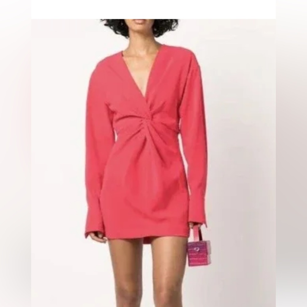 Elegant ALC Red Dress